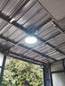 視貝 LED燈泡節(jié)能型飛碟燈大功率超亮光源 E27工廠車間照明替換電燈泡 高亮白光85W 曬單實拍圖