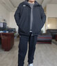 北面（The North Face）三合一沖鋒衣男秋冬戶外防風(fēng)防水夾克保暖連帽外套81RN 4H0/黑色 XXL/185 曬單實拍圖