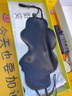 森儀真絲眼罩睡眠遮光護(hù)眼睛罩睡覺女生助眠夏季耳塞午睡天男 【掛耳款】靜夜黑 | 水光真絲 沁涼遮光 曬單實(shí)拍圖
