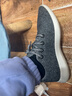 Allbirds 羊毛鞋Wool Runner休閑鞋羊毛舒適輕便保暖慢跑鞋男女款運動鞋 浮石灰 39 /W9 女碼 曬單實拍圖