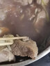 妙優(yōu)可正宗驢肉新鮮帶皮驢腿肉河北農(nóng)家散養(yǎng)現(xiàn)殺食材生鮮 帶皮3斤驢腱子肉 曬單實拍圖