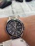 卡西歐（CASIO） 卡西歐(CASIO)手表男防水運(yùn)動手表 EFR-526D-1A 曬單實(shí)拍圖