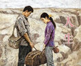 人生連環(huán)畫(huà) 路遙 曬單實(shí)拍圖