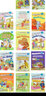 英文原版繪本貝貝熊 i Can Read一階段Berenstain Bears 8本 曬單實(shí)拍圖