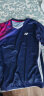 YONEX刺绣款尤尼克斯yy羽毛球服速干透气俱乐部团购套装比赛团队110498 男 110498 深蓝019 XXL 实拍图