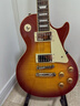 epiphone易普鋒電吉他Les Paul Standard'50S  60 IGC孤獨搖滾波奇醬同款 LP Standard 50s 櫻桃漸變 曬單實(shí)拍圖