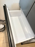 海爾（Haier）「小紅花2.0」550升法式多門雙系統(tǒng)雙循環(huán)家用電冰箱大容量一級(jí)能效國(guó)家補(bǔ)貼BCD-550WGHFDC9GYU1 曬單實(shí)拍圖