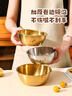 美廚（maxcook）304不銹鋼碗 米酒碗泡面碗湯碗韓式碗拌飯碗雪拉碗酸奶碗MCWA8593 曬單實(shí)拍圖