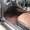 懶狼 奧迪腳墊a4/a6L/a7/q5l/q7/q8/A7L/A8L專(zhuān)用汽車(chē)腳墊真皮全包圍 曬單實(shí)拍圖