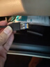 Ecojoy藝享ECOJOY U盤(pán) USB2.0 無(wú)鐵無(wú)磁塑料優(yōu)盤(pán) 超薄迷你 便攜 小 車(chē)載音箱辦公車(chē)間隱藏 USB3.0短版無(wú)孔黑 32GB 曬單實(shí)拍圖