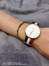 丹尼尔惠灵顿（DanielWellington）DW女士手表送女友礼物生日礼物DW00100219+大手镯 实拍图