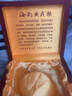 檀尊精品入門(mén)級海黃滿(mǎn)鬼臉20mm海南黃花梨手串老料佛珠轉運珠手鏈孤品 支持國檢，終身保障 曬單實(shí)拍圖