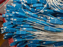 EB-LINK 工程電信級光纖衰減器LC陰陽式10DB公母型單模光衰轉接適配器 曬單實拍圖