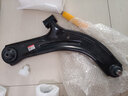 博瑪仕【穩定耐用】前下擺臂下支臂三角臂下懸掛擺臂 適用于日產(chǎn)長(cháng)安 三菱 現代 別克馬自達汽車(chē)專(zhuān)車(chē)專(zhuān)用 （右）下擺臂 啟辰D50/R50/R50X/風(fēng)度A31 曬單實(shí)拍圖