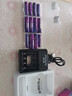 德力普（Delipow）充電電池 5號7號鋰電池1.5V恒壓大容量3404mWh液晶顯示充電器套裝指紋鎖玩具刮胡刀可用 智能轉燈充電器+6節5號3404mWh鋰電池 曬單實(shí)拍圖