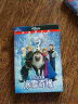 正版 冰雪奇缘（DVD9）迪士尼儿童卡通动画电影光盘碟片 中英双语 迪斯尼英语 实拍图