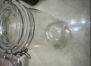美廚（maxcook）玻璃密封罐 儲物瓶泡酒瓶玻璃瓶子泡臘八蒜 1000ml 2個裝 MCX1039 曬單實拍圖