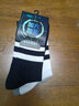 奕時(shí)代奕時(shí)代男童襪子中大童胖孩子童裝加肥加大兒童棉襪大碼胖童中筒襪 三雙一組 43-50碼 曬單實(shí)拍圖