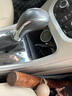 倍思（Baseus） 車載藍牙接收器車載MP3播放器U盤TF卡AUX播放器車載充電器一拖二 【無損音質(zhì)】旋鈕設(shè)計/藍牙5.0 曬單實拍圖