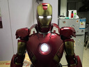 HOTTOYS復仇者聯(lián)盟3  無(wú)限戰爭HT鋼鐵俠 模型玩具禮物 MK7 普通版 曬單實(shí)拍圖