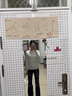 紅蜻蜓打底衫女加絨一體加厚冬季新款毛衣女士長袖內搭保暖上衣針織衫女 米白色長袖 均碼 （適合80-145斤） 曬單實拍圖