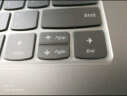 宜客莱 联想340C 14-小新14(2019款)小新潮7000-14/15(2018)|V14/扬天V320-14英寸TPU笔记本键盘保护膜 EL020 实拍图