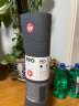 MANDUKA PROlite传奇系列瑜伽垫双面防滑家用健身青蛙瑜伽垫雷霆灰4.7mm 实拍图