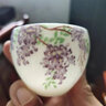 器酋 高檔功夫茶具套裝家用羊脂玉白瓷辦公室泡茶壺蓋碗茶杯送人禮盒 仙客來如玉壺羊脂玉茶具套裝 曬單實(shí)拍圖