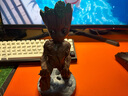 NXDL銀河護(hù)衛(wèi)隊(duì) Groot 公仔手辦xbox手柄模型架 樹(shù)人手柄桌面支架（無(wú)手柄） 曬單實(shí)拍圖