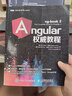 正版庫存九成新 Angular權威教程 曬單實(shí)拍圖