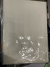 中盛畫材8k素描紙 55張/160g鉛畫速寫紙 兒童繪畫大白紙 彩鉛圖畫紙8開美術(shù)寫生 曬單實拍圖