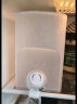 莱贝（RYBACK）冷水壶冰箱凉水壶耐高温大容量塑料冷水桶家用耐热冰箱饮料果汁壶 磨砂款 3.5L（1-2人份量） 实拍图