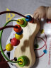 Hape(德国)宝宝串珠绕珠玩具泡泡乐男孩生日女孩节日礼物E1801 实拍图