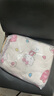 名恩國際（MINGENGUOJI） Hellokitty純棉花邊被套兒童床上卡通三四件套全棉床裙少女 公主KT-花邊款 1.5m床四件套 床單款 被套200*230 曬單實(shí)拍圖