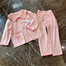 HelloKitty女童純棉睡衣兒童春秋季長(cháng)袖小女孩2025新款大童家居服 31686【100%純棉】 140 【16碼】135-145CM 55-68斤 曬單實(shí)拍圖