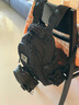 direct action戰(zhàn)術(shù)背包20L通勤DUST戶外EDC登山包龍蛋雙肩包赫利肯塵埃 Black黑色 曬單實拍圖