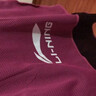 李寧（LI-NING）冷感運(yùn)動(dòng)毛巾吸汗迅速降溫汗巾速干健身房擦汗跑步瑜珈擦汗巾便攜 766吸水小毛巾【粉色】 曬單實(shí)拍圖