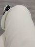 浪莎燈芯絨窄版闊腿褲女休閑褲秋冬2023款百搭時(shí)尚小個(gè)子加絨直筒褲子 曬單實(shí)拍圖