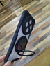 秉陽(yáng)適用vivo x100pro手機(jī)殼X100SPro新款車(chē)載磁吸指環(huán)旋轉(zhuǎn)支架散熱殼四角氣囊防摔保護(hù)套潮牌個(gè)性 黑邊框【配手機(jī)膜】 vivo x100Pro//X100SPro 曬單實(shí)拍圖