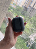 0度 蘋(píng)果AirPods Pro3耳機殼保護套 Pods3/2/1代歐締蘭毛絨藍牙耳機保護殼 全包防摔抗指紋輕奢男女 黑灰色-意大利Alcantara材質(zhì) AirPods Pro 曬單實(shí)拍圖