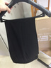KEA西服套裝男士修身商務(wù)休閑職業(yè)正裝西裝伴郎服新郎結婚禮服 黑色雙扣-兩件套 175A （48） 曬單實(shí)拍圖