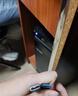 科碩（KESU） 移動(dòng)硬盤(pán)USB3.0安全加密 2.5英寸高速筆記本電腦手機外接機械硬盤(pán) 尊貴金屬-皓月銀+硬盤(pán)防震包 500GB 曬單實(shí)拍圖
