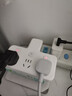 七度品尚 兒童保護門(mén)轉換插座一轉一二三四插排插座轉換器無(wú)線(xiàn)防雷智能USB擴展插頭 30533F(一轉三防雷) 兒童保護門(mén) 曬單實(shí)拍圖