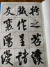 中國歷代名碑名帖放大本系列：米芾·苕溪詩卷 曬單實拍圖
