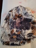 艾方鳥（AIFANGNIAO）薄款包頭帽帽子冒子帽孑女式春夏季溥款套頭帽透氣光頭堆堆帽月子 水墨花灰【頭圍54-60CM】L 一頂帽子 曬單實(shí)拍圖