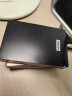 联想（Lenovo）4TB 移动硬盘 USB3.0 2.5英寸 商务黑 高速传输  稳定耐用（F308经典） 实拍图