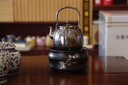 三界鶯歌燒電陶爐靜音茶爐家用茶具鐵壺日本銀壺銅壺陶壺燒水爐煮茶器 竹節電陶爐 曬單實(shí)拍圖