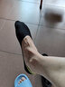 POLO襪子男隱形船襪6雙裝 夏季薄款硅膠防滑不掉跟純色吸汗透氣隱形襪 黑色六雙【型號2774-隱形襪】 6雙 39-44碼鞋合適 曬單實(shí)拍圖