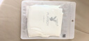 PLAYBOY花花公子內褲男士?jì)妊澅z網(wǎng)眼男無(wú)痕中腰白色夏透氣短褲四角褲頭 白色網(wǎng)眼 3條 L 曬單實(shí)拍圖
