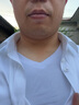 簡(jiǎn)云 2件純棉背心男士健身運(yùn)動(dòng)薄款無(wú)袖t恤外穿吊帶坎肩打底汗衫夏季 白色+白色 XL 【適合130-150斤】 曬單實(shí)拍圖